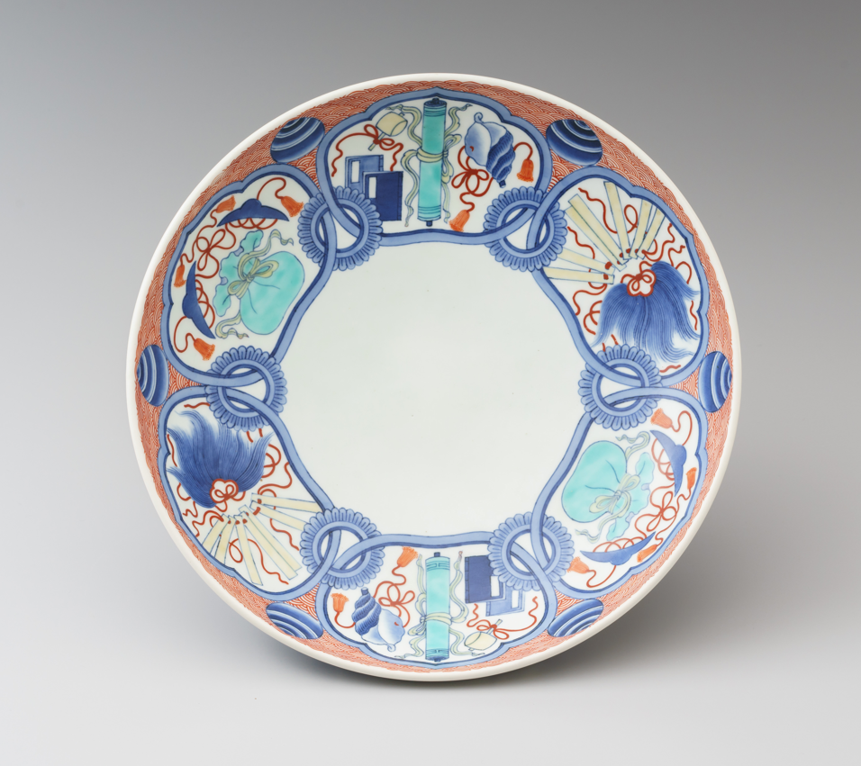 Iroe Arita Ware, Its Iroe(Akae)and History – Arita Porcelain Web Tourism